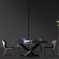 Sintered Stone Table for Restaurant Industrial Rectangle Dining Table Metal Pedestal Clearhalo ' dining_table' 'Dining Tables & Seating' 'Dining Tables' 'furn' 'furn_dining_table' 'Furniture' 'furniture_dining_table' 'Kitchen & Dining Furniture' 'kitchen&dining_furn' 'kitchen' 'kitchen_dining_table' 1200x1200_e84d7f13-1d0e-4d21-bc63-685ebfb3deb1