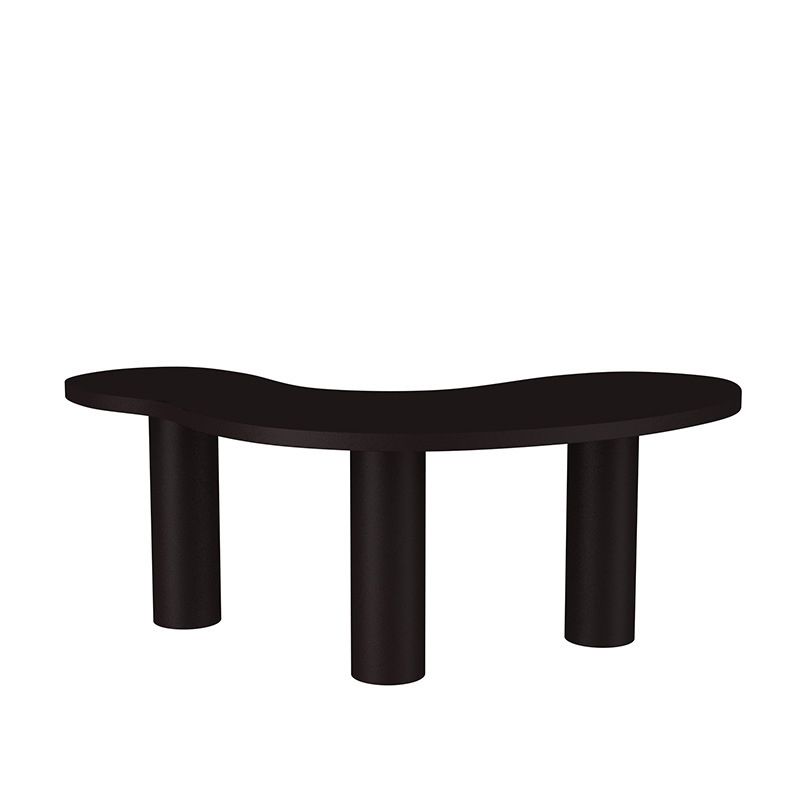 Parsons Bureau Bureau Bureau industriel Bois artificiel et bureau de pin