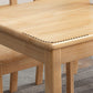 Rectangle Wood Table Contemporary Style Dining Table with 4 Legs Clearhalo 'Dining Tables & Seating' 'Dining Tables' 'dining_table' 'furn' 'furn_dining_table' 'Furniture' 'Kitchen & Dining Furniture' 1200x1200_e8505292-8210-4017-8e7e-aec3e037c7d8