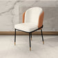 Upholstered Side Chair Modern Style Open Back Armless Chair for Dining Room Clearhalo 'Dining Chairs' 'Dining Tables & Seating' 'dining_chair' 'furn' 'furn_dining_chair' 'Furniture' 'Kitchen & Dining Furniture' 1200x1200_e8534775-ac41-4cc9-9ddc-d324c92d9e8a