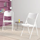 Contemporary Metal Dining Chair Home Armless Open Back Dining Side Chair Clearhalo ' kitchen&dining_furn' 'Dining Chairs' 'Dining Tables & Seating' 'dining_chair' 'furn' 'furn_dining_chair' 'Furniture' 'furniture_dining_chair' 'Kitchen & Dining Furniture' 'kitchen' 1200x1200_e8552df6-de79-4134-a803-5b71037eea01