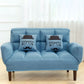 Contemporary Upholstered Chaise Lounge Recessed Arms Chaise Lounge Clearhalo 'Chairs & Seating' 'Chaise Lounge' 'chaise_lounge' 'furn' 'furn_chaise_lounge' 'Furniture' 'Living Room Furniture' 1200x1200_e8595dfc-c808-4047-8789-326fb5f03723
