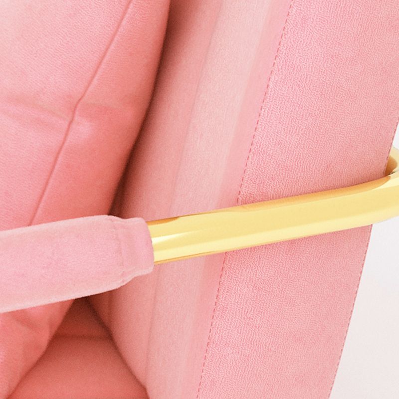 Sofa with 3 Pillows 3 Seater Hair Pin Legs Seating with Metal for Bonus Room Clearhalo 'Furniture' 'furniture_sofas' 'kitchen' 'kitchen_sofas' 'Living Room Furniture' 'Sofa' 'sofas' 1200x1200_e85edd5f-8491-4e4a-9a47-ee67646f1c30