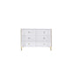 Modern Stone Top Dresser Horizontal Storage Chest with Drawer for Bedroom Clearhalo 'Bedroom Furniture' 'Dressers & Chests' 'dressers_chests' 'furn' 'furn_dressers_chests' 'Furniture' 1200x1200_e86338ca-ae7b-4fac-9ee6-26dd4e3f70a4