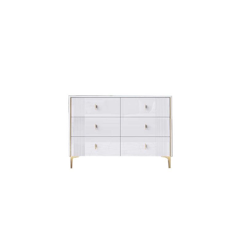 Modern Stone Top Dresser Horizontal Storage Chest with Drawer for Bedroom Clearhalo 'Bedroom Furniture' 'Dressers & Chests' 'dressers_chests' 'furn' 'furn_dressers_chests' 'Furniture' 1200x1200_e86338ca-ae7b-4fac-9ee6-26dd4e3f70a4
