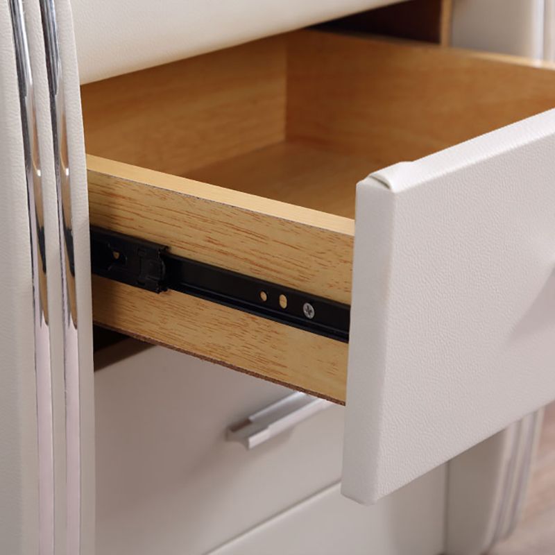 Drawer Storage Bed Nightstand Modern Accent Table Nightstand for Bedroom Clearhalo 'Bedroom Furniture' 'furn' 'furn_night_stand' 'Furniture' 'night_stand' 'Nightstands' 1200x1200_e86c1983-65ec-4fb3-966d-1a044811df3a