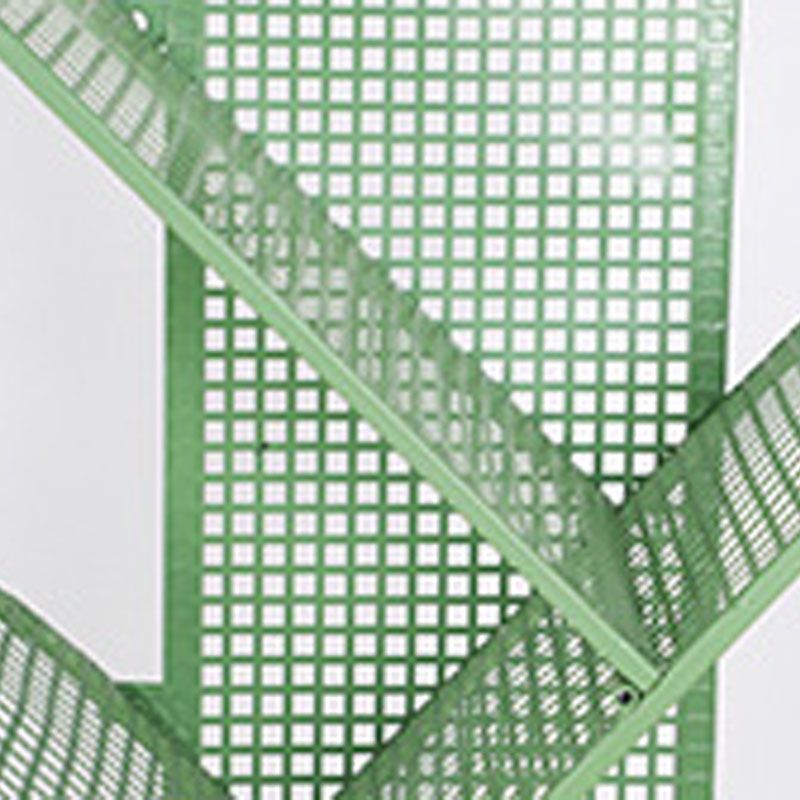 Contemporary Metal Book Shelf Vertical Etagere Shelf Bookcase for Study Room