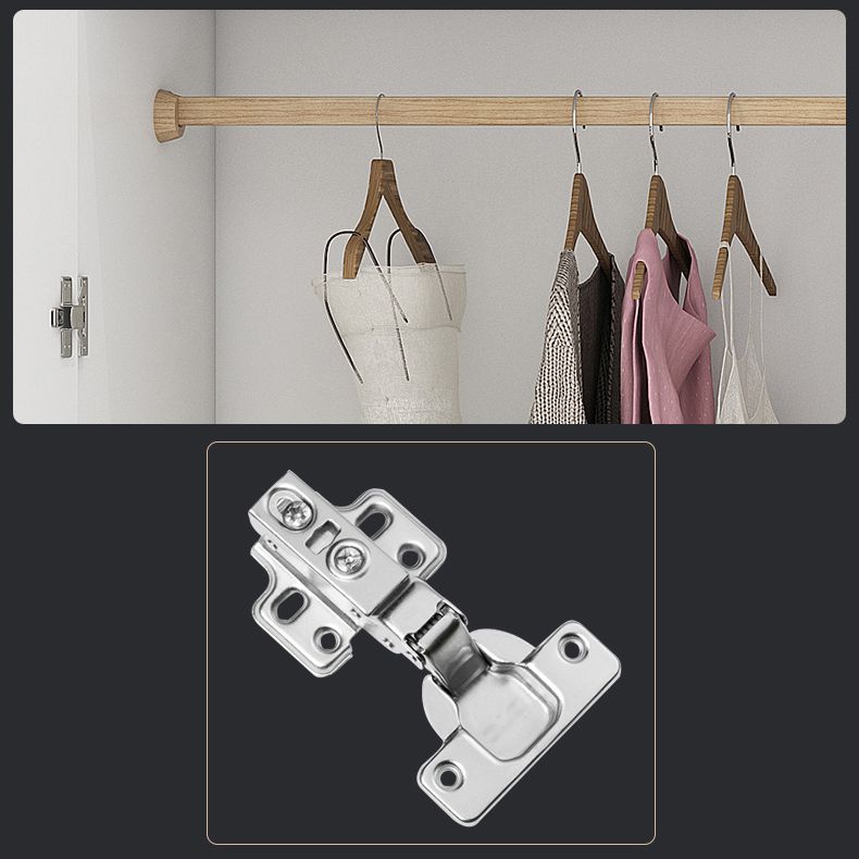 French Country White Wardrobe for Bedroom Manufactured Wood Cabinet with Drawers Clearhalo 'Armoires & Wardrobes' 'armoires_wardrobes' 'Bedroom Furniture' 'furn' 'furn_armoires_wardrobes' 'Furniture' 1200x1200_e875324c-3c05-4df5-af55-6e8032d0a502