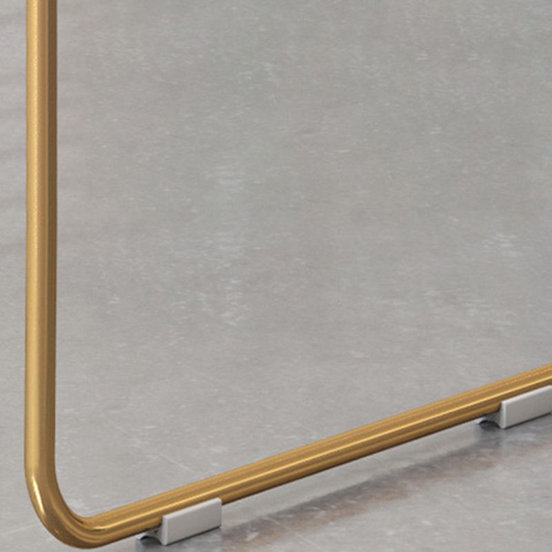 Tabouret de comptoir de dossier moderne, tabouret de Bar de café en fer avec siège en acrylique