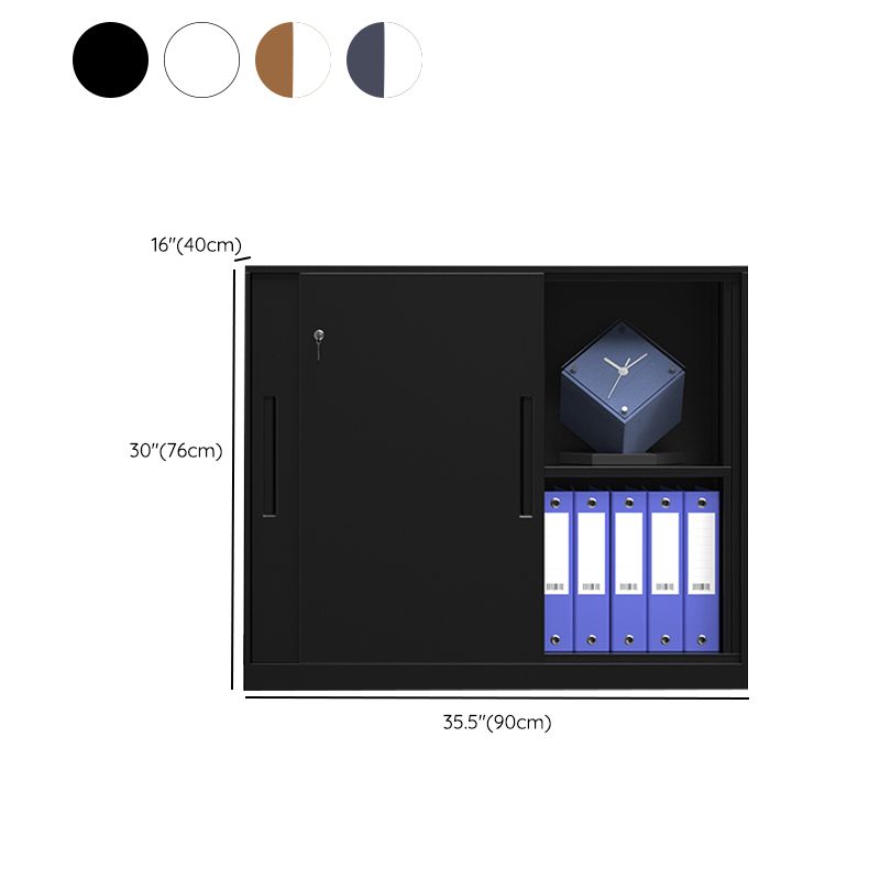 Archivo contemporáneo Babyet de acero Llave de bloqueo Lock Babyet con puertas