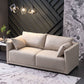 Loose Back 29.5" H Seating Square Arm Contemporary Sofa for Living Room Clearhalo 'furn' 'furn_sofas' 'Furniture' 'Living Room Furniture' 'Sofa' 'sofas' 1200x1200_e87a2834-e6e5-4b53-8986-4e21a7c4c85b