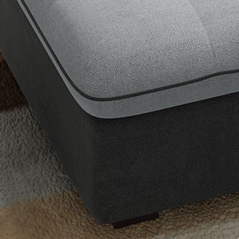 Cushion Back Pillow Top Arm Tufted Sectional Sofa Set for Living Room Clearhalo 'Furniture' 'furniture_sectionals' 'kitchen' 'kitchen_sectionals' 'Living Room Furniture' 'Sectionals' 1200x1200_e87c7130-75b3-4aa0-a8b2-a14323bcc483