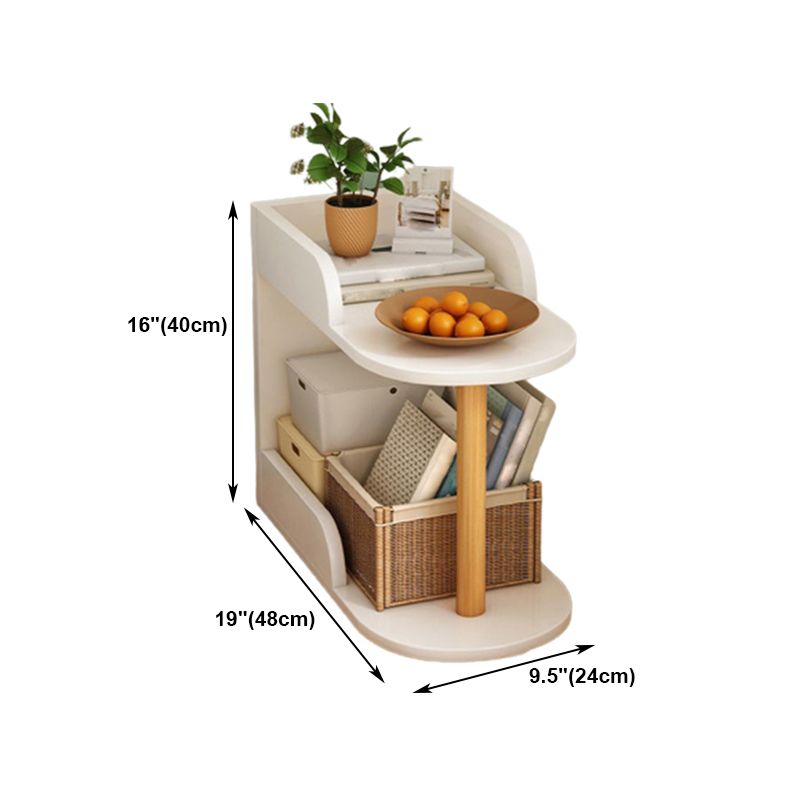 Home Standard Bookcase Modern Wooden Bookshelf with Rectangle Shelves Clearhalo 'Bookcases' 'furn' 'furn_bookcases' 'Furniture' 'furniture_bookcases' 'Office Furniture' 1200x1200_e87ed3fc-9f12-4343-a8f7-74a8d12797f4