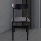 Scandinavian Upholstered Dining Side Chair Open Back Dining Chair Clearhalo ' kitchen&dining_furn' 'Dining Chairs' 'Dining Tables & Seating' 'dining_chair' 'furn' 'furn_dining_chair' 'Furniture' 'furniture_dining_chair' 'Kitchen & Dining Furniture' 'kitchen' 1200x1200_e896541d-758a-42a4-8eba-a7414bf819a6