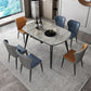 Sintered Stone Top Extendable Round Kitchen Table Modern Dining Table with 4 Legs Clearhalo ' dining_table' 'Dining Tables & Seating' 'Dining Tables' 'furn' 'furn_dining_table' 'Furniture' 'furniture_dining_table' 'Kitchen & Dining Furniture' 'kitchen&dining_furn' 'kitchen' 'kitchen_dining_table' 1200x1200_e899a259-2065-4abd-aa72-67d083434982