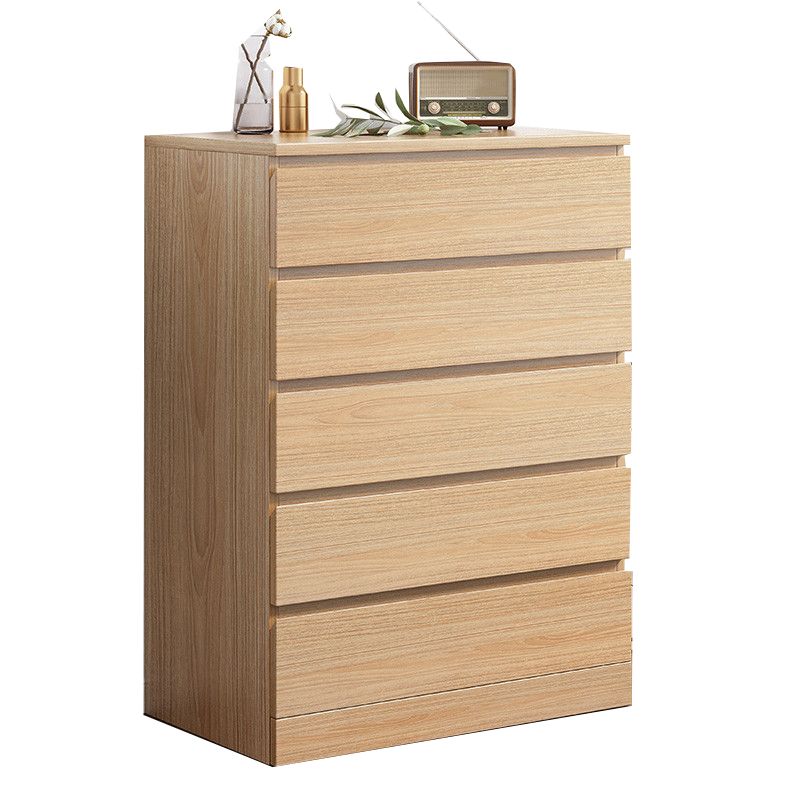 Contemporary Storage Chest Manufactured Wood Dresser with 3/4/5/6 Drawers Clearhalo 'Bedroom Furniture' 'Dressers & Chests' 'dressers_chests' 'furn' 'furn_dressers_chests' 'Furniture' 1200x1200_e89c5217-5027-4423-9419-74d9443eb9b2