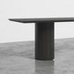 Industrial Solid Wood Dining Table Rectangle Table with Double Pedestal Clearhalo ' dining_table' 'Dining Tables & Seating' 'Dining Tables' 'furn' 'furn_dining_table' 'Furniture' 'furniture_dining_table' 'Kitchen & Dining Furniture' 'kitchen&dining_furn' 'kitchen' 'kitchen_dining_table' 1200x1200_e89d54f9-8f4c-40e2-a1fa-ab1bbb2dedd9
