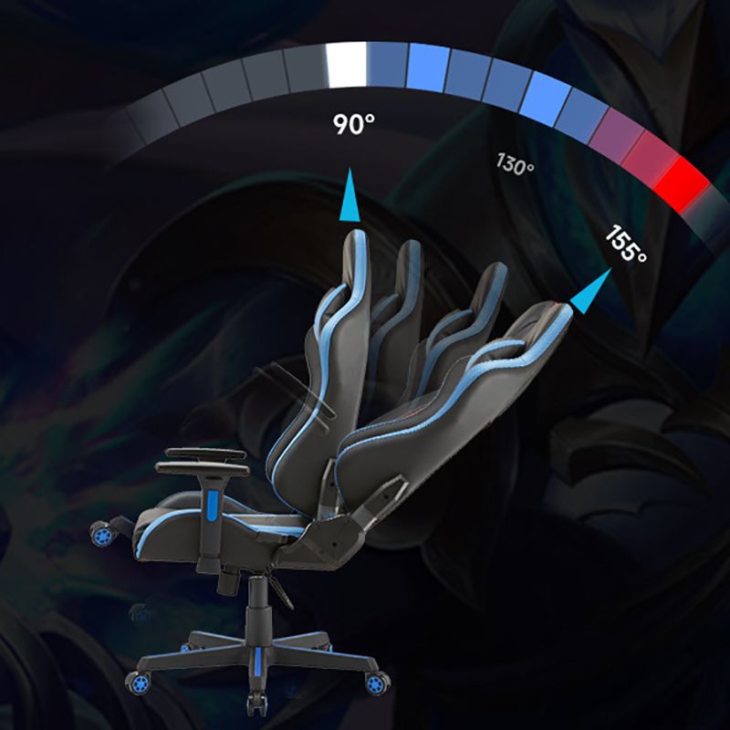 モダンオフィスチェア調整可能なシートの高さ枕には、ホイール付きの机の椅子が含まれています