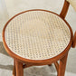 Contemporary Round Footrest Bar Stool Solid Wood Rattan Bar Stool Clearhalo 'Bar Furniture' 'Bar Stools' 'bar_stools' 'furn' 'furn_bar_stools' 'Furniture' 'Kitchen & Dining Furniture' 1200x1200_e8a18ecc-0190-43ea-8353-a573bc971b45