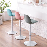 Industrial Style Bar-stool Metal Leg Bucket Seat for Counter Bar Clearhalo 'Bar Furniture' 'Bar Stools' 'bar_stools' 'furn' 'furn_bar_stools' 'furniture_bar_stools' 'Kitchen & Dining Furniture' 'kitchen&dining_furn' 'kitchen' 'kitchen_furn' Furniture' 1200x1200_e8a25351-a5ed-48d4-80ba-38eba90b1dc0