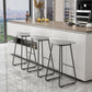 Industrial Indoor Barstool Iron Simple Tall Stool with Plastic Seat Clearhalo 'Bar Furniture' 'Bar Stools' 'bar_stools' 'furn' 'furn_bar_stools' 'furniture_bar_stools' 'Kitchen & Dining Furniture' 'kitchen&dining_furn' 'kitchen' 'kitchen_furn' Furniture' 1200x1200_e8a34e44-4ee0-4b51-a1e0-94e9d74cd0ba