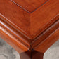 Solid Wood Mid-Century Modern Rectangle Dining Table Brown Table for Dining Room Clearhalo ' dining_table' 'Dining Tables & Seating' 'Dining Tables' 'furn' 'furn_dining_table' 'Furniture' 'furniture_dining_table' 'Kitchen & Dining Furniture' 'kitchen&dining_furn' 'kitchen' 'kitchen_dining_table' 1200x1200_e8af90ec-8f4c-41fe-88b0-0dc18e1c3c79