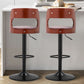 Industrial Style Liftable Bar-stool Metal Counter Bar Stool with Metal Legs for Kitchen Clearhalo 'Bar Furniture' 'Bar Stools' 'bar_stools' 'furn' 'furn_bar_stools' 'Furniture' 'Kitchen & Dining Furniture' 1200x1200_e8b73435-0c97-4ade-a623-ef71c3cadb41