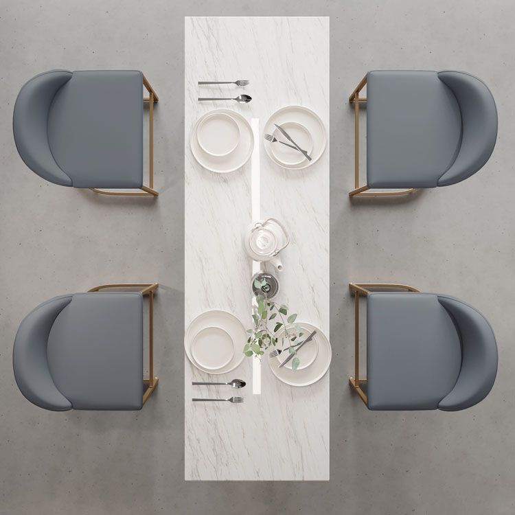 Glam Barhocker- und Tischset 1/2/5-teiliges Tisch- und Hocker-Set