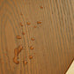 Round Folding Table Tripod Base Dining Table for Kitchen Dining Room
