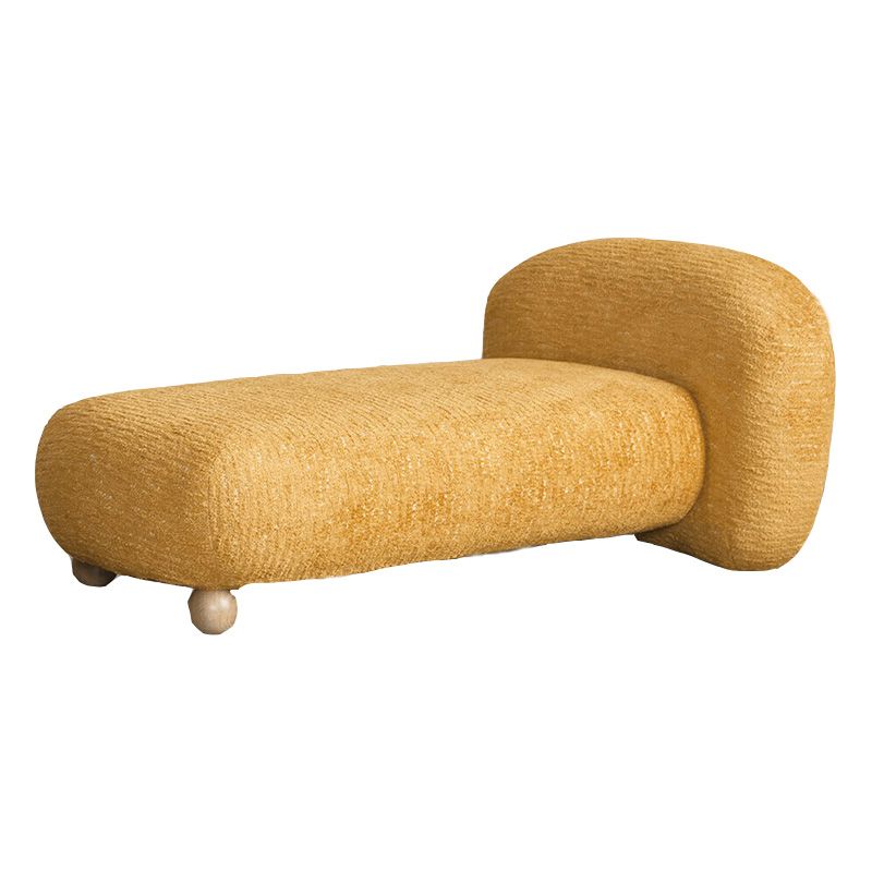 Scandinavian with Arms Wooden Chaise Square Arms for Bedroom Living Room Clearhalo 'Chairs & Seating' 'Chaise Lounge' 'chaise_lounge' 'furn' 'furn_chaise_lounge' 'Furniture' 'Living Room Furniture' 1200x1200_e8bffa90-5167-477c-8869-422a2cc5bc7d