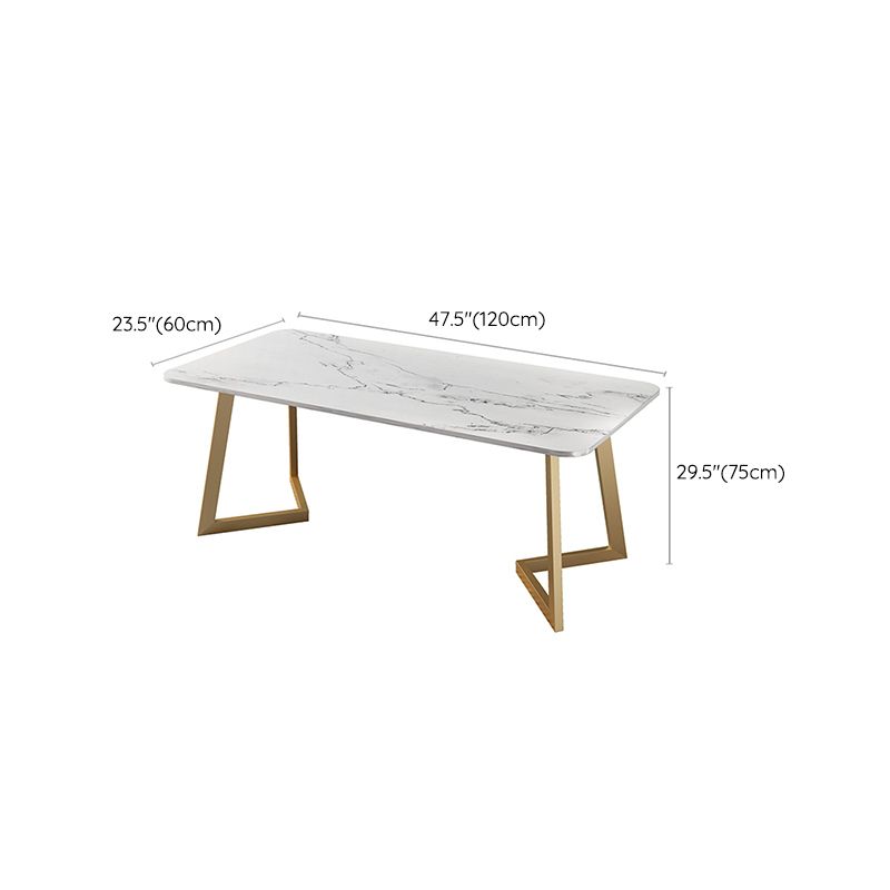 グラムスタイルのダイネットセット1/3/4/5 PCSダイニングチェア付きラウンドストーンダイナーテーブル