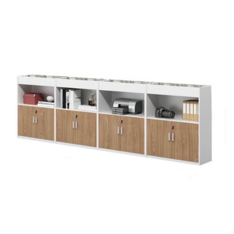 Locking Filing Cabinet Storage Shelves Wood Modern Vertical Filing Cabinet Clearhalo 'Filing Cabinets' 'filling_cabinets' 'furn' 'furn_filling_cabinets' 'Furniture' 'Office Furniture' 1200x1200_e8c8a583-db75-45c2-b8f8-10d9bad36a95
