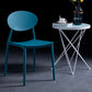 Modern Plastic Dining Room Chair Stacking Dining Armless Chair for Restaurant Use Clearhalo ' kitchen&dining_furn' 'Dining Chairs' 'Dining Tables & Seating' 'dining_chair' 'furn' 'furn_dining_chair' 'Furniture' 'furniture_dining_chair' 'Kitchen & Dining Furniture' 'kitchen' 1200x1200_e8ccab80-9c88-4a15-8dc4-32f0d131f90d