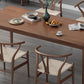 Modern 1/2/4/5 Pieces Rectangle Dining Set Solid Wood Kitchen Table with Chairs Clearhalo 'Dining Room Sets' 'Dining Tables & Seating' 'dining_room_set' 'furn' 'furn_dining_room_set' 'Furniture' 'furniture_dining_room_set' 'Kitchen & Dining Furniture' 'kitchen&dining_furn' 'kitchen' 1200x1200_e8ccabd5-5a5a-4fdf-94ea-d4f19a7cafb5