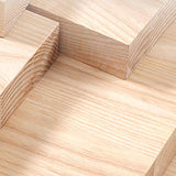 Modern Style Ladder Bookshelf Solid Wood Open Shelf Bookcase Clearhalo 'Bookcases' 'furn' 'furn_bookcases' 'Furniture' 'furniture_bookcases' 'kitchen' 'kitchen_bookcases' 'Living Room Furniture' 'Office Furniture' 1200x1200_e8d31f4d-c965-42ff-afd4-52b717a55a69