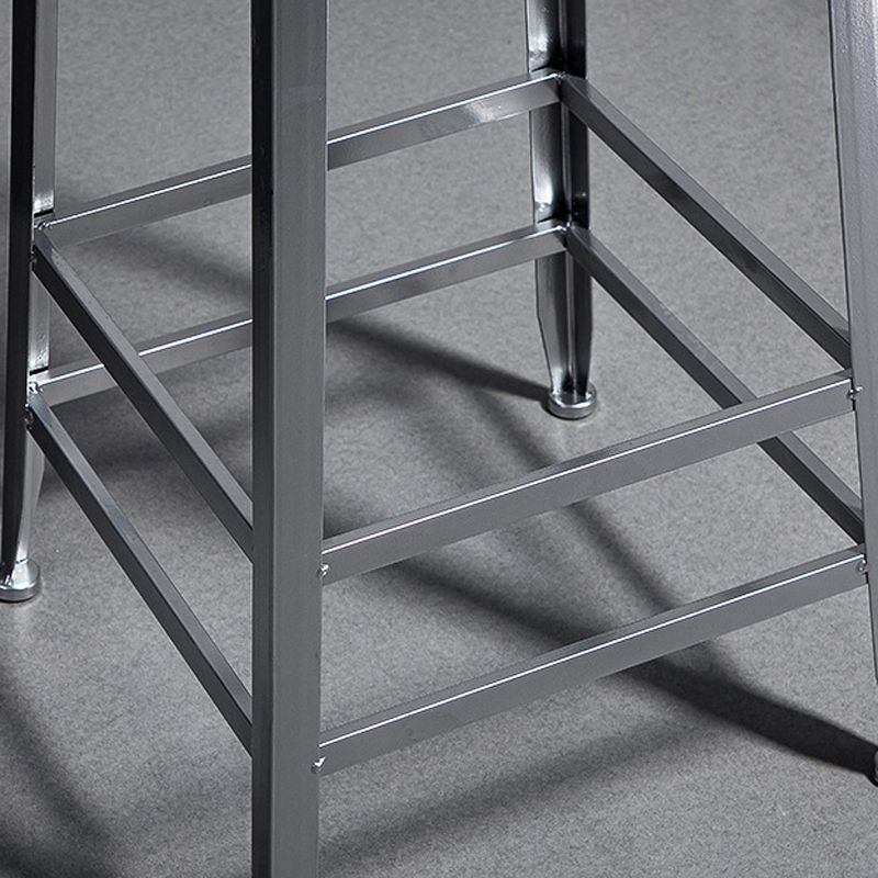 Modern Wood Pub Table Set 1/2/3 Pieces Round Counter Table Set