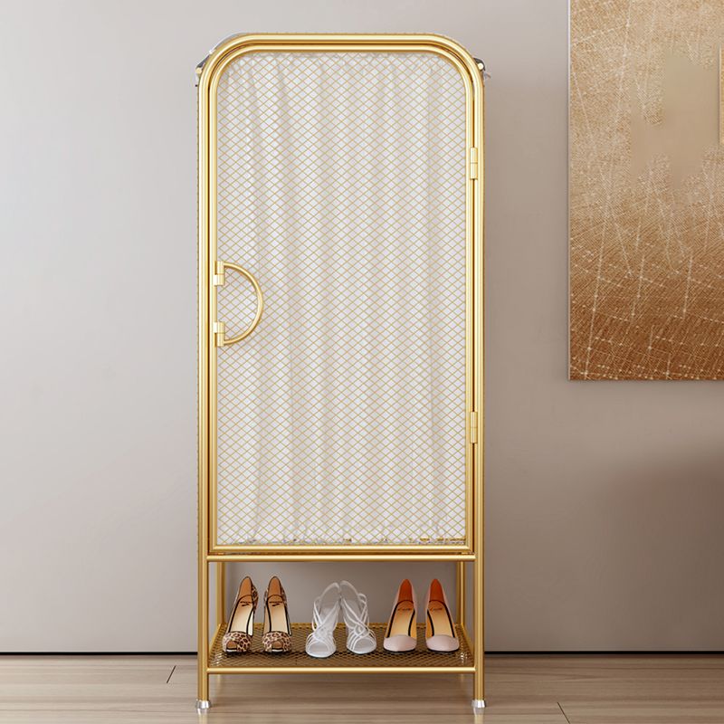 Moderno armadio in stile armadio in metallo armadio berretto armadio per casa