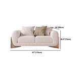 Contemporary Tuxedo Arm Standard Sofa Tight Back Sofa with Pillows Clearhalo 'furn' 'furn_sofas' 'Furniture' 'Living Room Furniture' 'Sofa' 'sofas' 1200x1200_e8e004cc-cb35-49be-afd2-2ae1fa9a6324