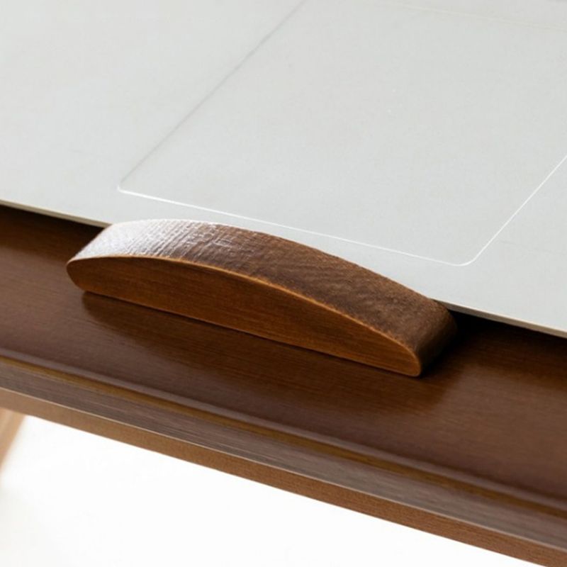 Contemporary Folding Writing Desk Wood Office Desk for Office Clearhalo 'furn' 'furn_office_desk' 'Furniture' 'Office Desks' 'Office Furniture' 'office_desk' 1200x1200_e8e0c2a6-c838-45dc-a8fd-45098e9a225f