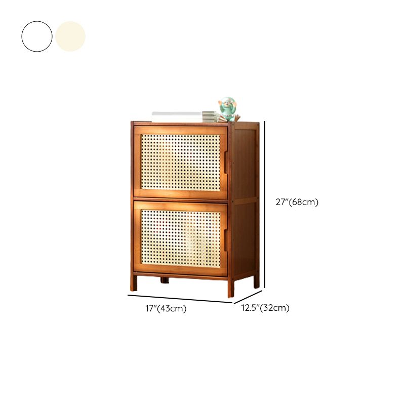 Industrial Rectangle Cabinet Glass Scratch Resistant Storage Cabinet Clearhalo 'Cabinets & Chests' 'cabinets_chests' 'furn' 'furn_cabinets_chests' 'Furniture' 'Living Room Furniture' 1200x1200_e8e50c90-161e-48e0-beee-757c6a25d7ed