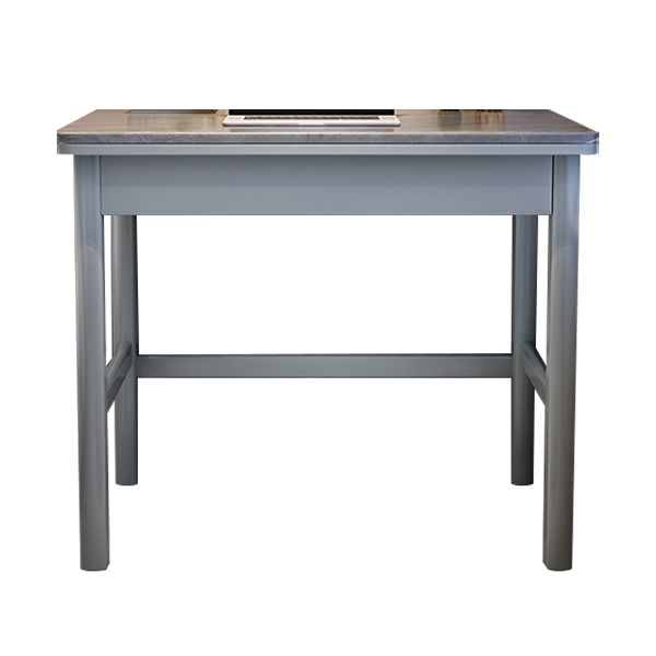 Industrial Rubber Wood Office Desk Rectangular Secretary Desk Clearhalo 'furn' 'furn_office_desk' 'Furniture' 'Office Desks' 'Office Furniture' 'office_desk' 1200x1200_e8e5b0c8-89ad-4b81-aaa3-061f11ae9588