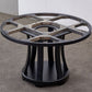 Modern White Standard Dining Table Round Marble Dining Table with Pedestal Base Clearhalo ' dining_table' 'Dining Tables & Seating' 'Dining Tables' 'furn' 'furn_dining_table' 'Furniture' 'furniture_dining_table' 'Kitchen & Dining Furniture' 'kitchen&dining_furn' 'kitchen' 'kitchen_dining_table' 1200x1200_e8ea3cee-cb09-447f-9d6d-48ae32ce8c25