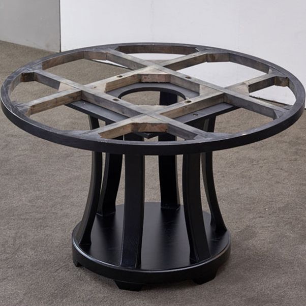 Modern White Standard Dining Table Round Marble Dining Table with Pedestal Base Clearhalo ' dining_table' 'Dining Tables & Seating' 'Dining Tables' 'furn' 'furn_dining_table' 'Furniture' 'furniture_dining_table' 'Kitchen & Dining Furniture' 'kitchen&dining_furn' 'kitchen' 'kitchen_dining_table' 1200x1200_e8ea3cee-cb09-447f-9d6d-48ae32ce8c25