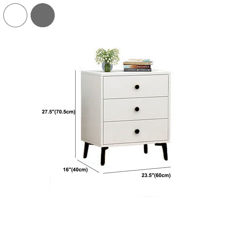 Cómoda de almacenamiento vertical de madera de ingeniería Glam, cómoda para dormitorio con cajones