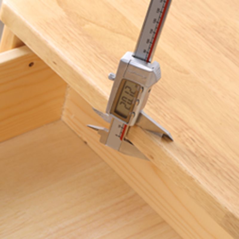 Solid Wood Night Table Contemporary Bed Nightstand for Bedroom Clearhalo 'Bedroom Furniture' 'furn' 'furn_night_stand' 'Furniture' 'night_stand' 'Nightstands' 1200x1200_e8f3250f-88ec-4d4f-9411-d63a85aa0ee8