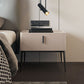 Contemporary Drawer Storage Wooden Bed Nightstand for Bedroom