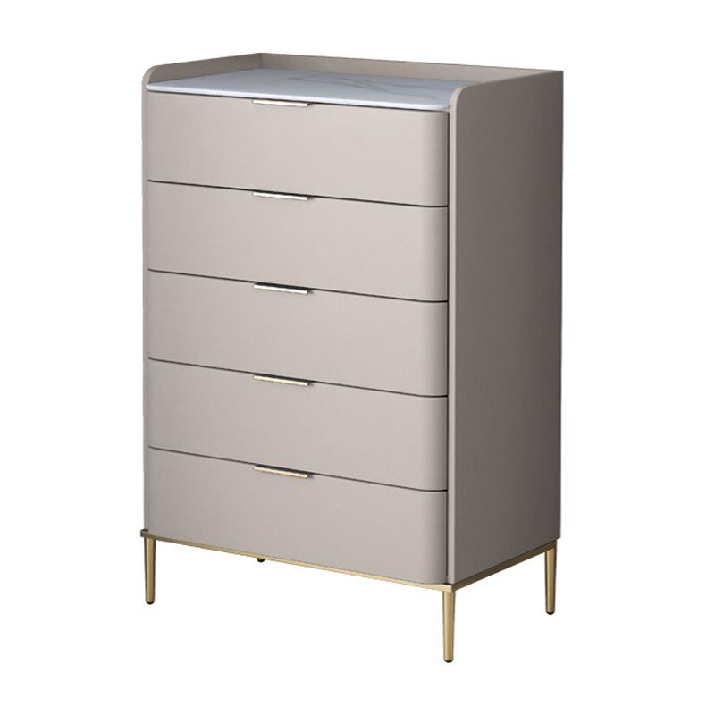 15.74" Wide Solid Wood Accent Chest with Drawers and Straight Legs Chest Clearhalo 'Cabinets & Chests' 'cabinets_chests' 'furn' 'furn_cabinets_chests' 'Furniture' 'Living Room Furniture' 1200x1200_e8fc4df7-d628-4788-8429-7f6914afc2d1