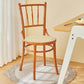 Wood Traditional Kitchen Dining Room Chair Slat Back Side Chair Clearhalo 'Dining Chairs' 'Dining Tables & Seating' 'dining_chair' 'furn' 'furn_dining_chair' 'Furniture' 'furniture_dining_chair' 'Kitchen & Dining Furniture' 1200x1200_e8ff5738-0065-461e-b342-e1fc063c4a78