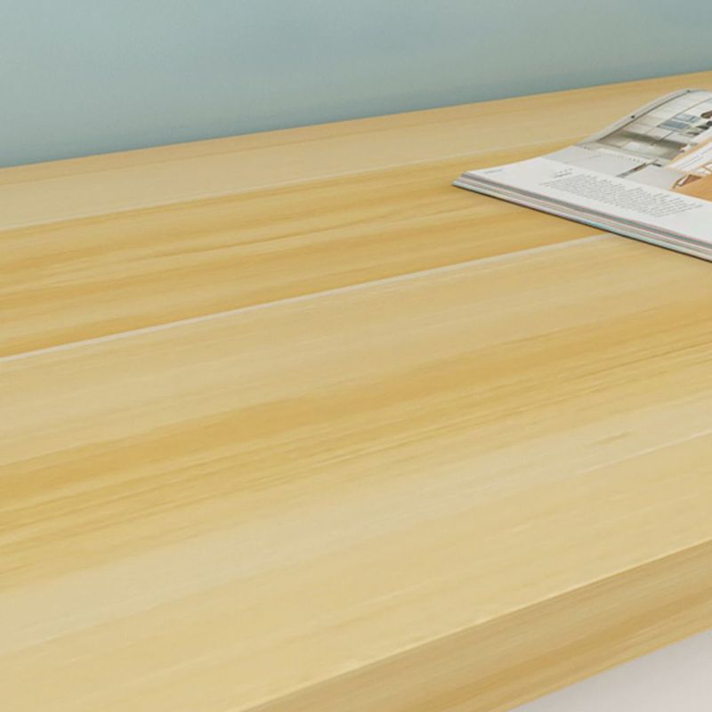 Modern Style Rectangle Wood Bar Height Pub Table for Dining Room Clearhalo 'Bar Furniture' 'Bar Tables' 'bar_tables' 'furn' 'furn_bar_tables' 'Furniture' 'Kitchen & Dining Furniture' 1200x1200_e8ff84fa-1078-46c2-85cf-a9f7b03af960