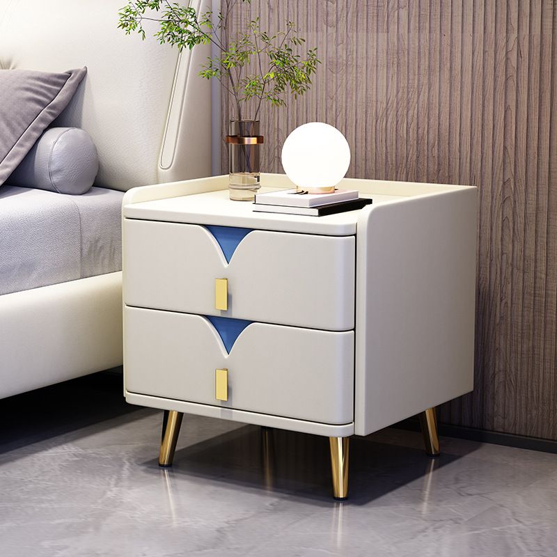 Solid Wood Bed Nightstand Contemporary Bedside Cabinet for Bedroom Clearhalo 'Bedroom Furniture' 'furn' 'furn_night_stand' 'Furniture' 'night_stand' 'Nightstands' 1200x1200_e90d71a2-2791-4fb9-820f-441c5a8a187e
